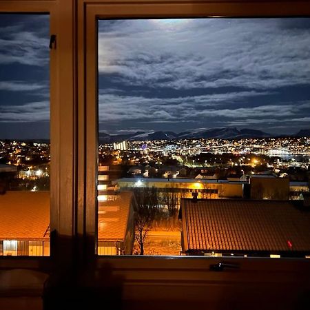 Large House With Spectacular View Villa Tromsø Buitenkant foto